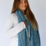 Shawl/Wrap/Scarf // Ocean