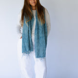 Shawl/Wrap/Scarf // Ocean