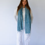 Shawl/Wrap/Scarf // Ocean