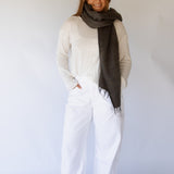 Shawl/Wrap/Scarf // Driftwood