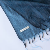Blanket // Indigo Split