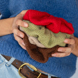 Scrunchie // Almond