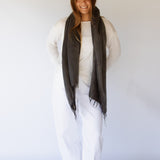 Shawl/Wrap/Scarf // Driftwood