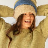 Haven Beanie // Harvest Green