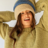 Haven Beanie // Almond