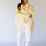 Poncho // Butter