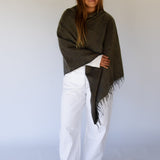 Poncho // Driftwood