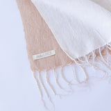 Shawl/Wrap/Scarf // Brulee Split