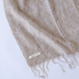 Poncho // Hazelnut