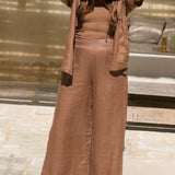 Breeze Trouser // Cocoa