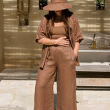 Breeze Trouser // Cocoa