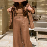 Breeze Trouser // Cocoa