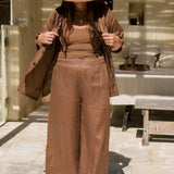 Breeze Trouser // Cocoa