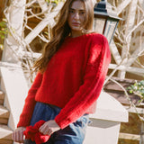Faith Sweater // Cheri