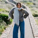 Shawl/Wrap/Scarf // Hazelnut