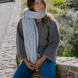 Shawl/Wrap/Scarf // Hazelnut