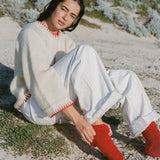 Arosa Socks // Cheri