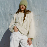 Sol Sweater  // Pisces