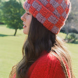 Elke Beanie // Sunset