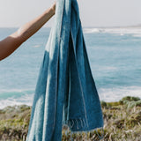Shawl/Wrap/Scarf // Ocean