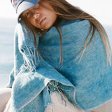 Shawl/Wrap/Scarf // Ocean