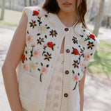 Petal Vest  // Petal