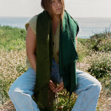 Shawl/Wrap/Scarf // Eden Split