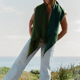 Shawl/Wrap/Scarf // Eden Split