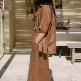 Breeze Trouser // Cocoa