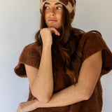 Elke Beanie // Cappucino