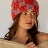 Elke Beanie // Sunset