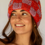 Elke Beanie // Sunset