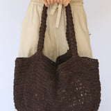 Elle Grande Tote // Cocoa
