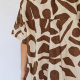 Flow Dress // Nalu Print