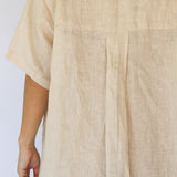 Flow Dress // Sand