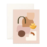 Biscuit // Greeting Card