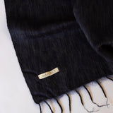 Scarf/Shawl // Midnight