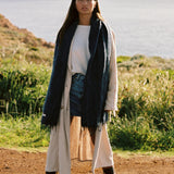 Scarf/Shawl // Midnight