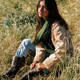 Scarf/Shawl // Thyme