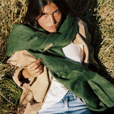 Scarf/Shawl // Thyme
