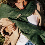 Scarf/Shawl // Thyme