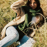 Scarf/Shawl // Thyme