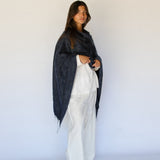 Poncho // Midnight