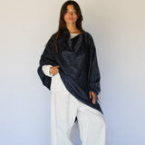 Poncho // Midnight