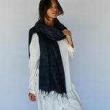 Scarf/Shawl // Midnight