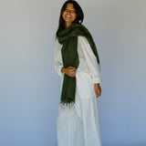 Scarf/Shawl // Thyme