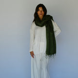 Scarf/Shawl // Thyme