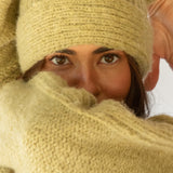 Haven Beanie // Harvest Green