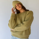 Haven Beanie // Harvest Green