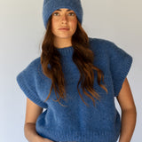 Haven Beanie // Pacific Blue